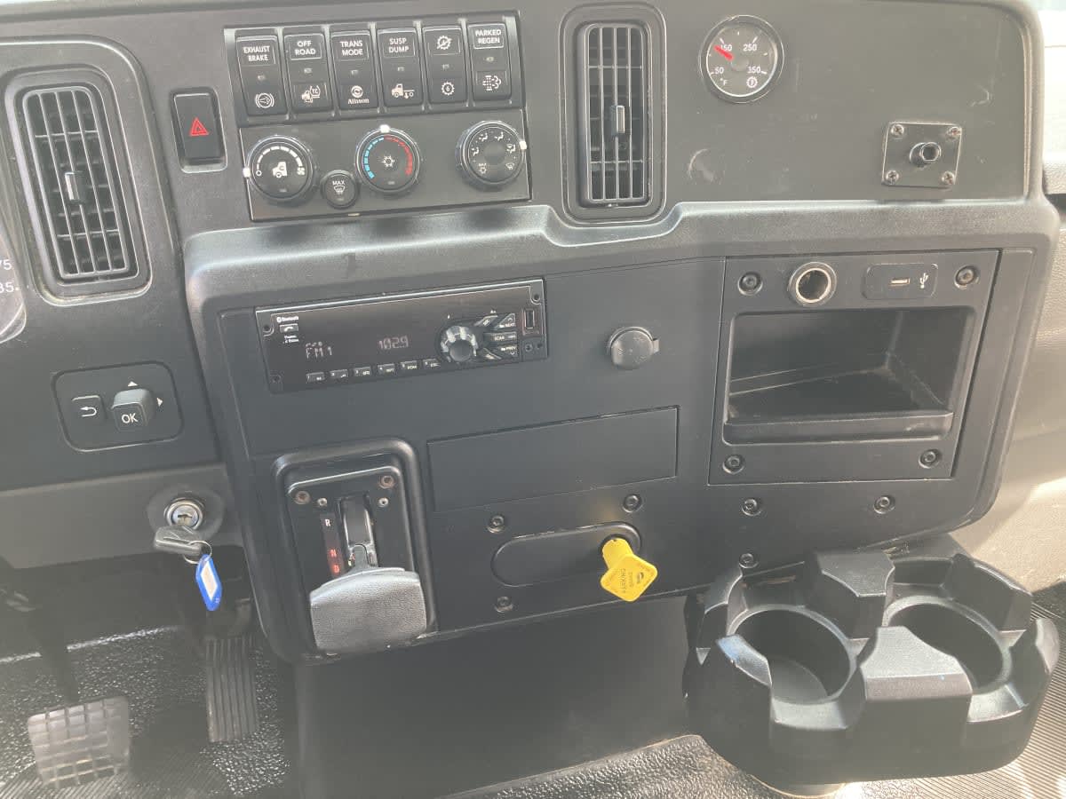 2019 Navistar International MV607 (4X2) 228884