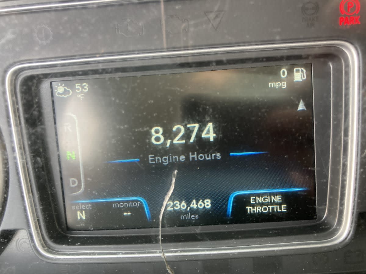 2019 Navistar International MV607 (4X2) 228884