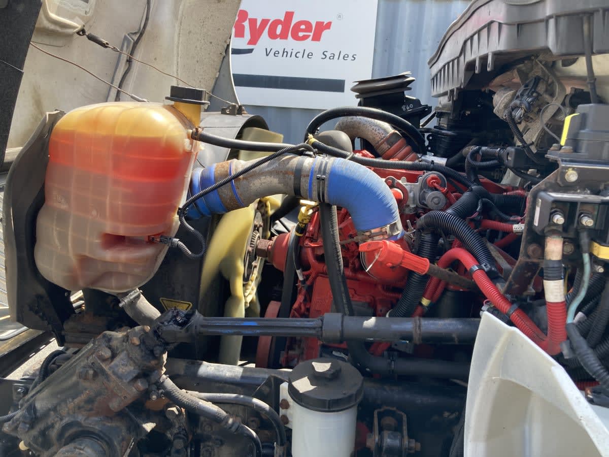 2019 Navistar International MV607 (4X2) 228884