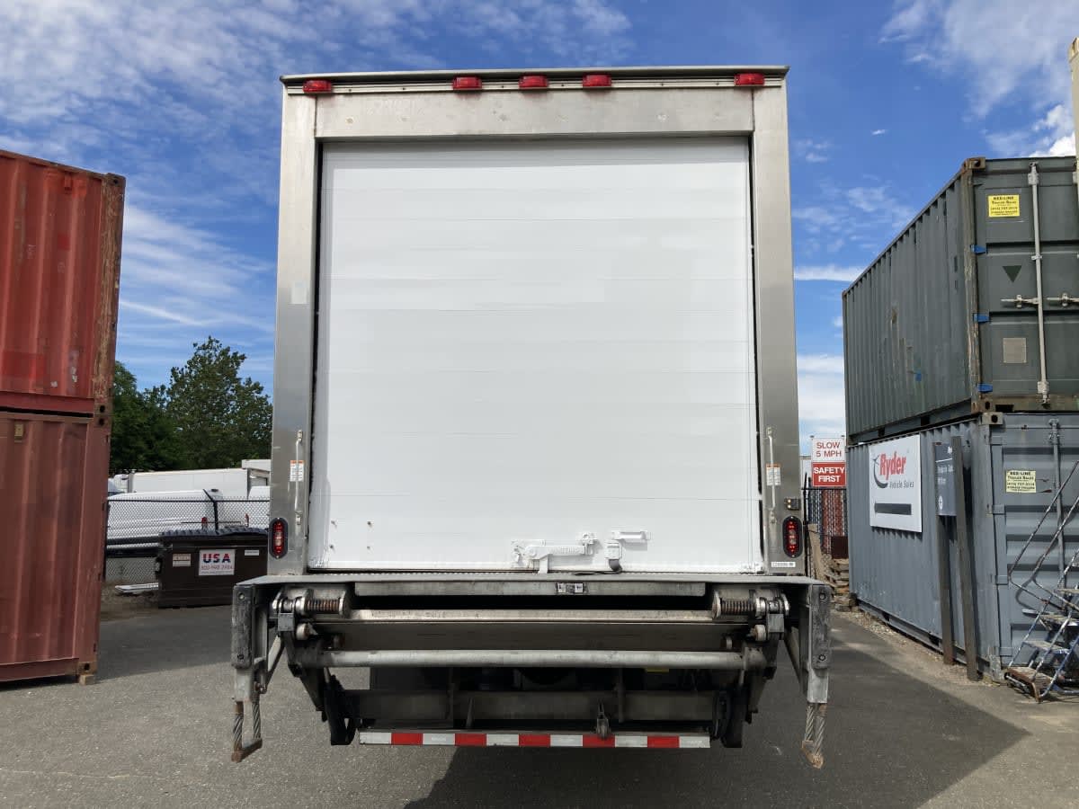 2019 International MV in Springfield, MA — photo 5