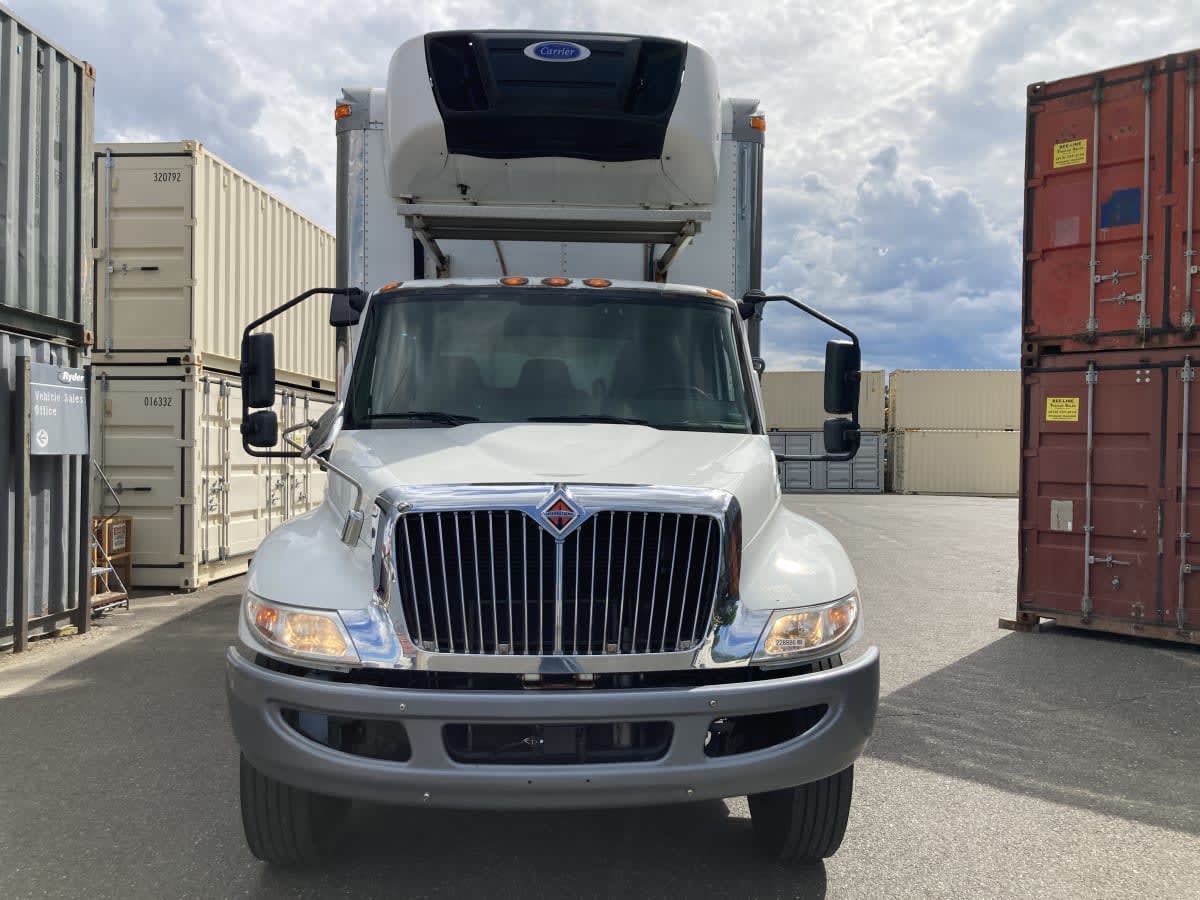 2019 International MV in Springfield, MA — photo 2
