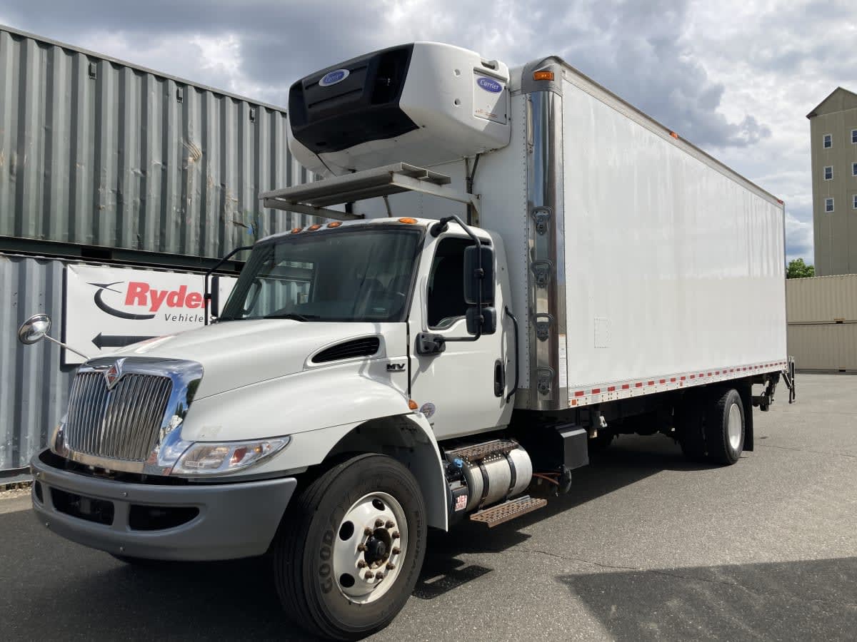 2019 International MV in Springfield, MA