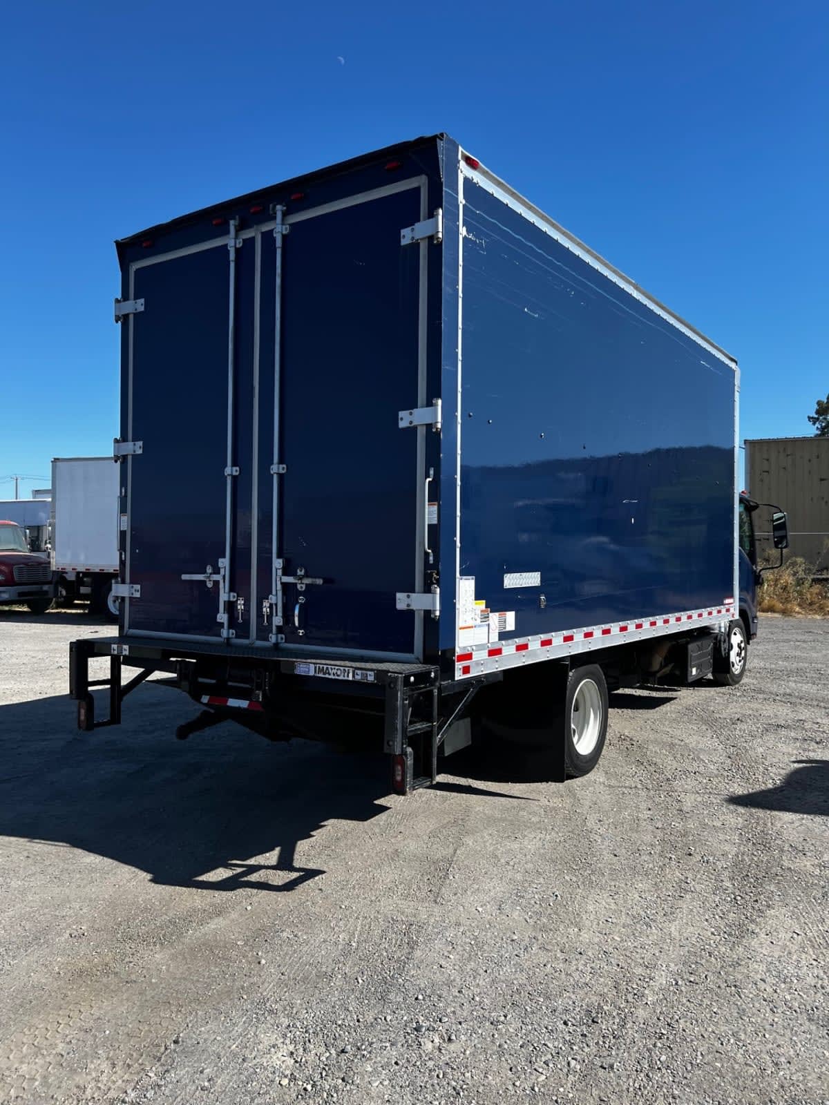 2019 Isuzu NQR 228898