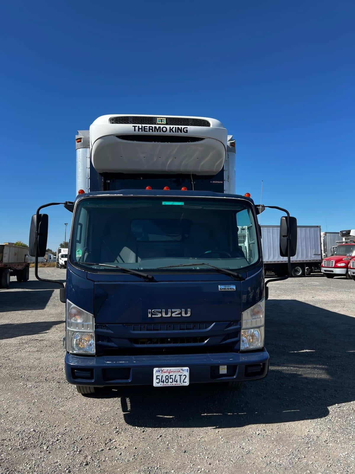 2019 Isuzu NQR 228898