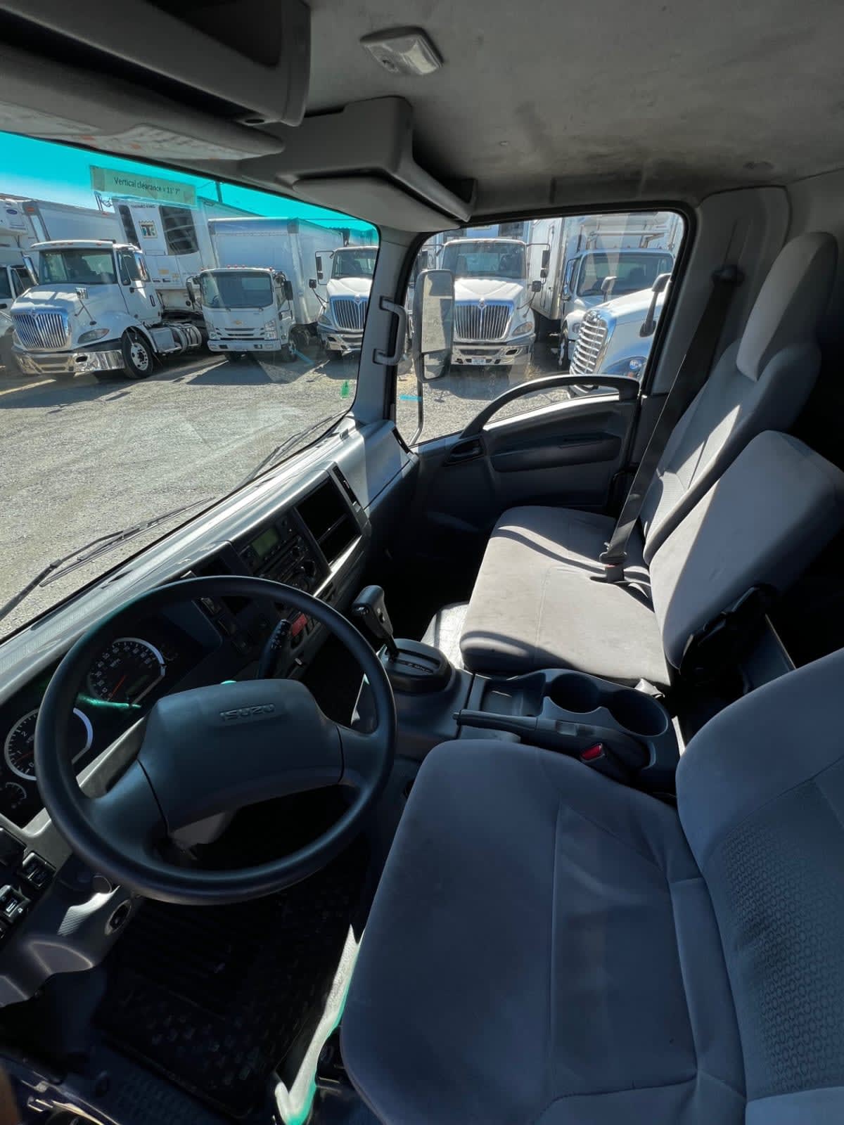 2019 Isuzu NQR 228898