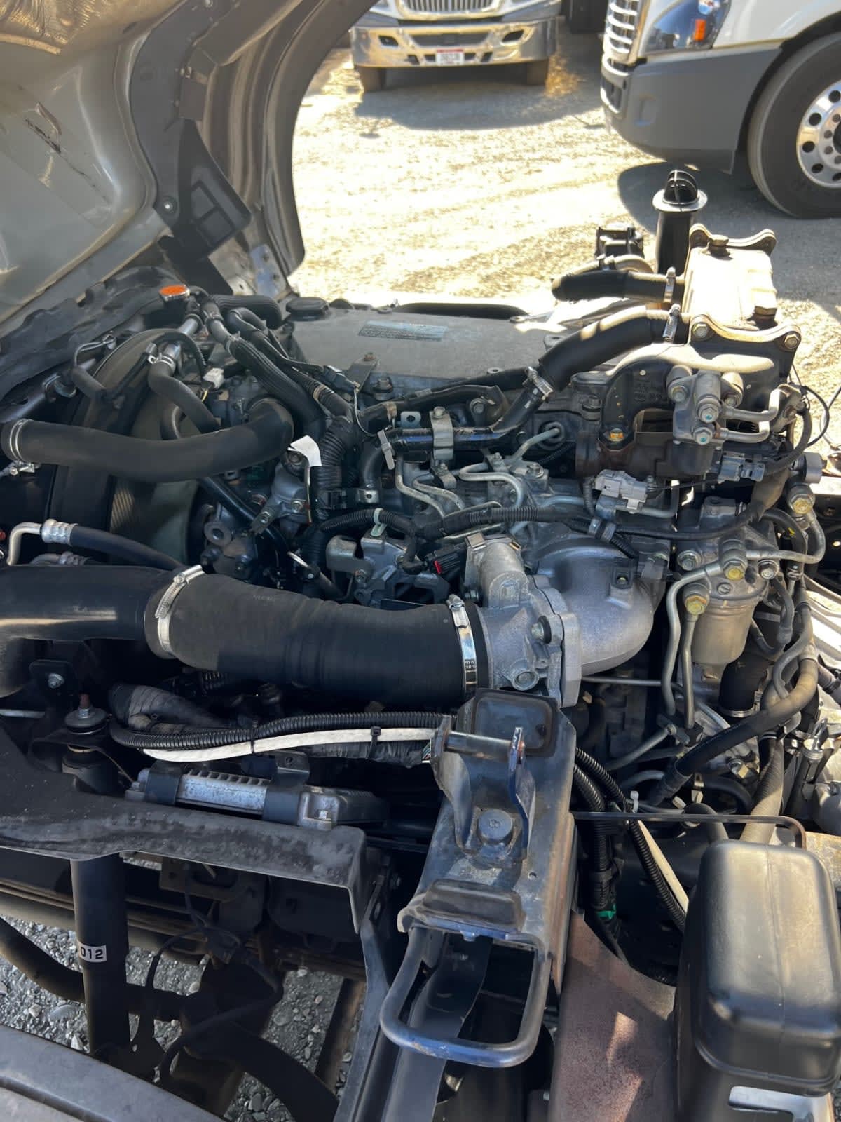 2019 Isuzu NQR 228898