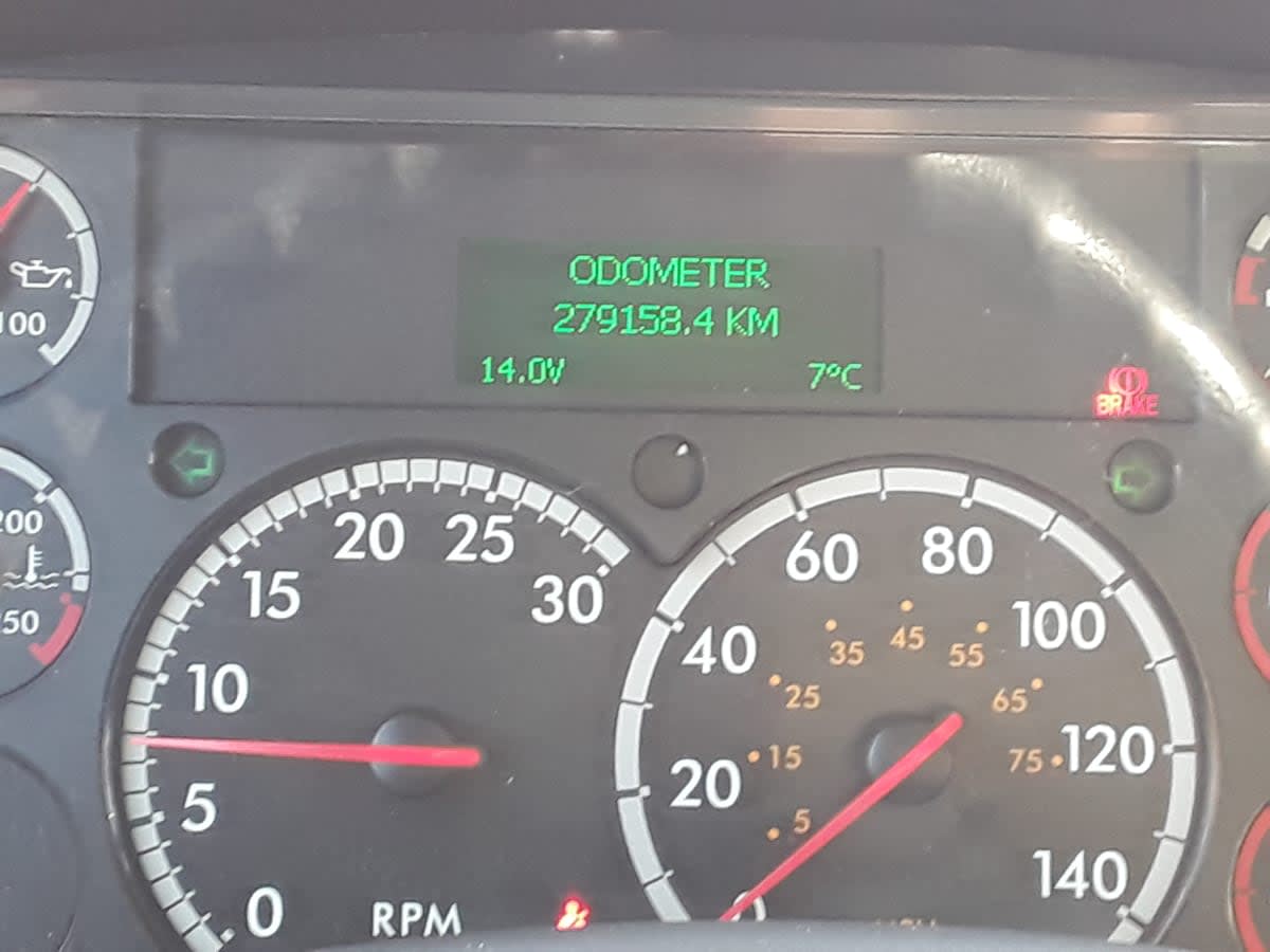 2020 Freightliner/Mercedes M2-112 228990