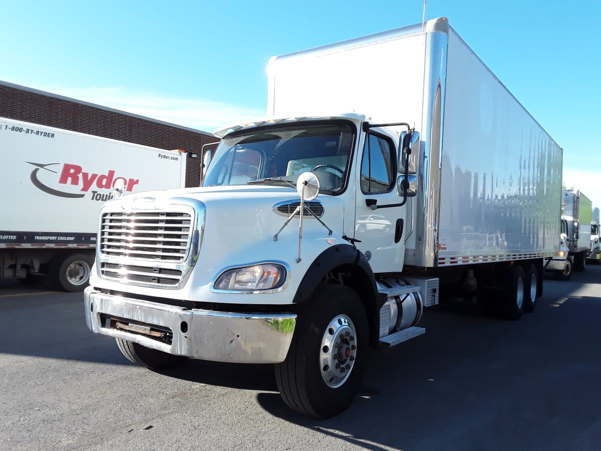 2020 Freightliner/Mercedes M2-112 228990