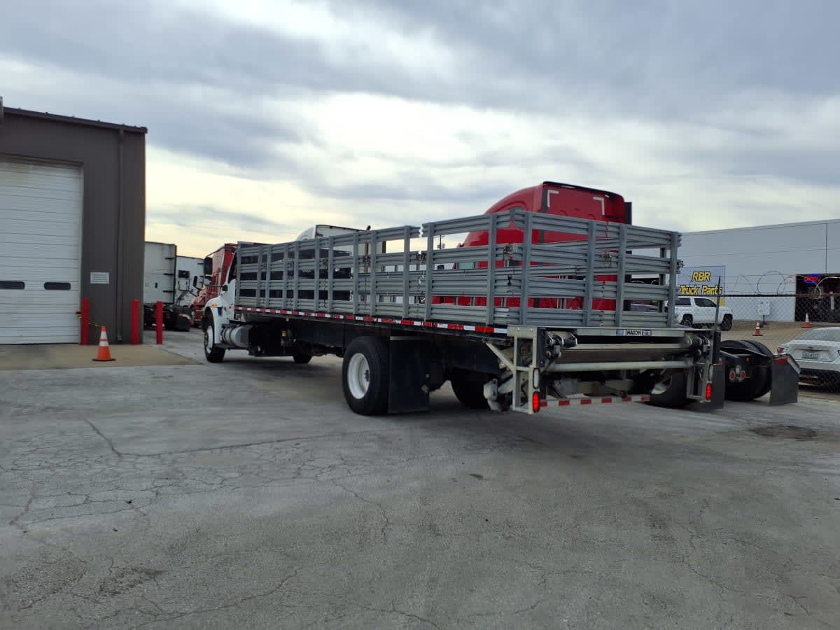 2019 Navistar International MV607 (4X2) 229041