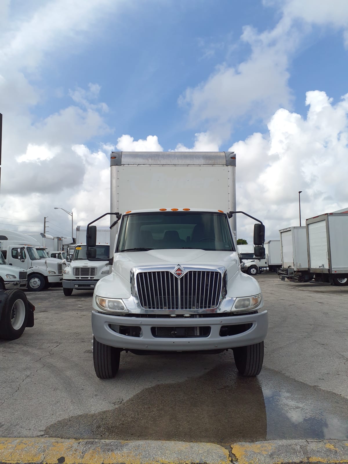 2020 Navistar International MV607 (4X2) 229083