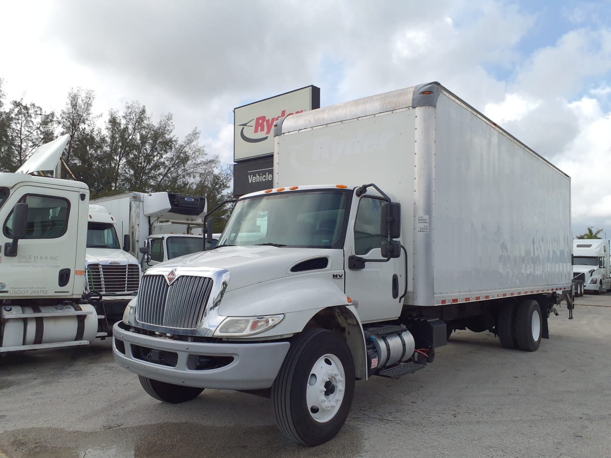 2020 Navistar International MV607 (4X2) 229083