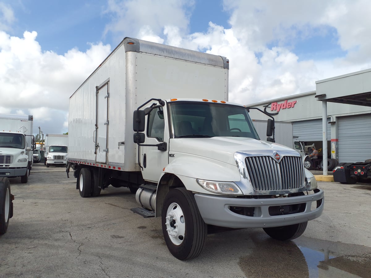 2020 Navistar International MV607 (4X2) 229083