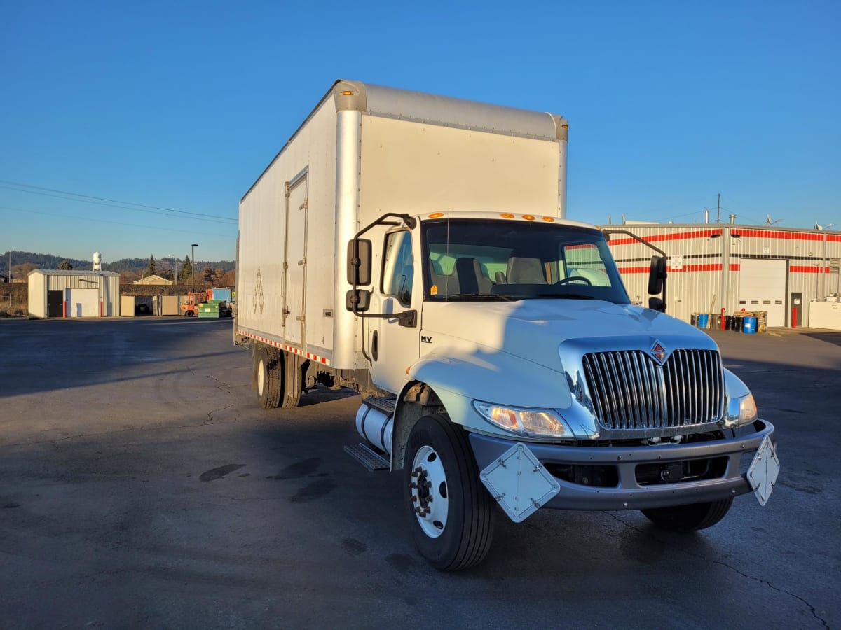 2020 Navistar International MV607 (4X2) 229156