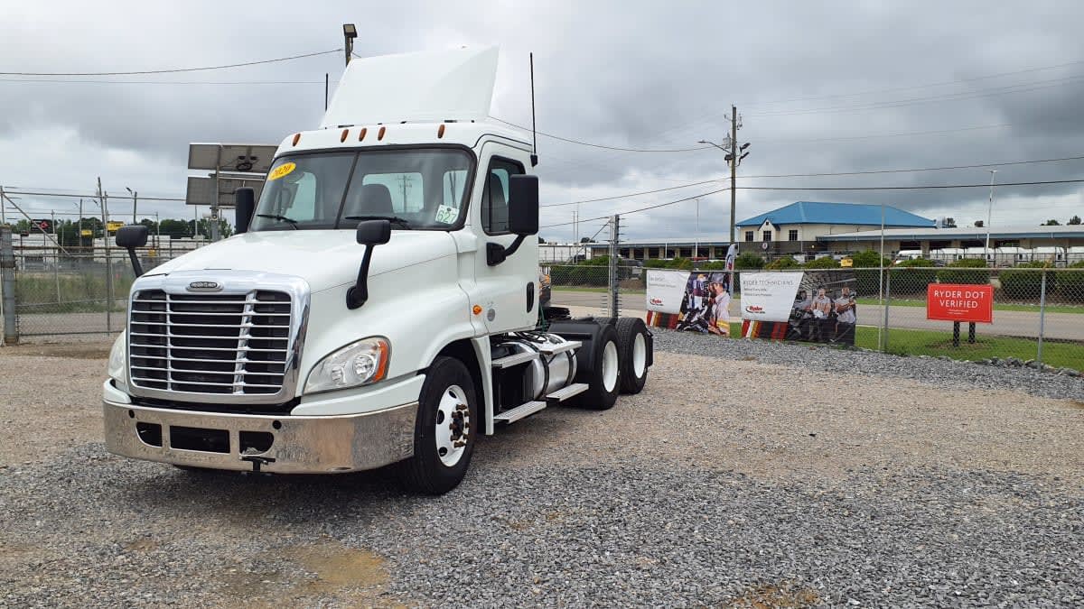 2020 Freightliner/Mercedes CASCADIA 125 229165