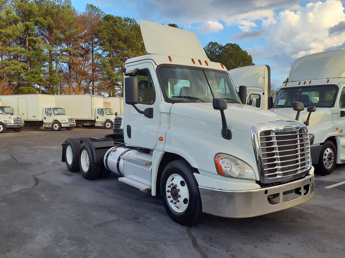 2020 Freightliner/Mercedes CASCADIA 125 229166