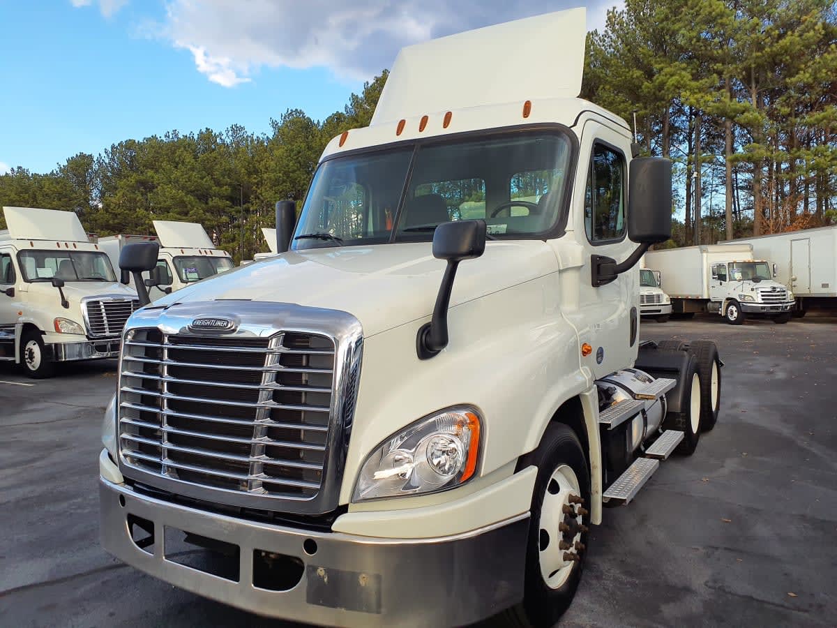 2020 Freightliner/Mercedes CASCADIA 125 229166