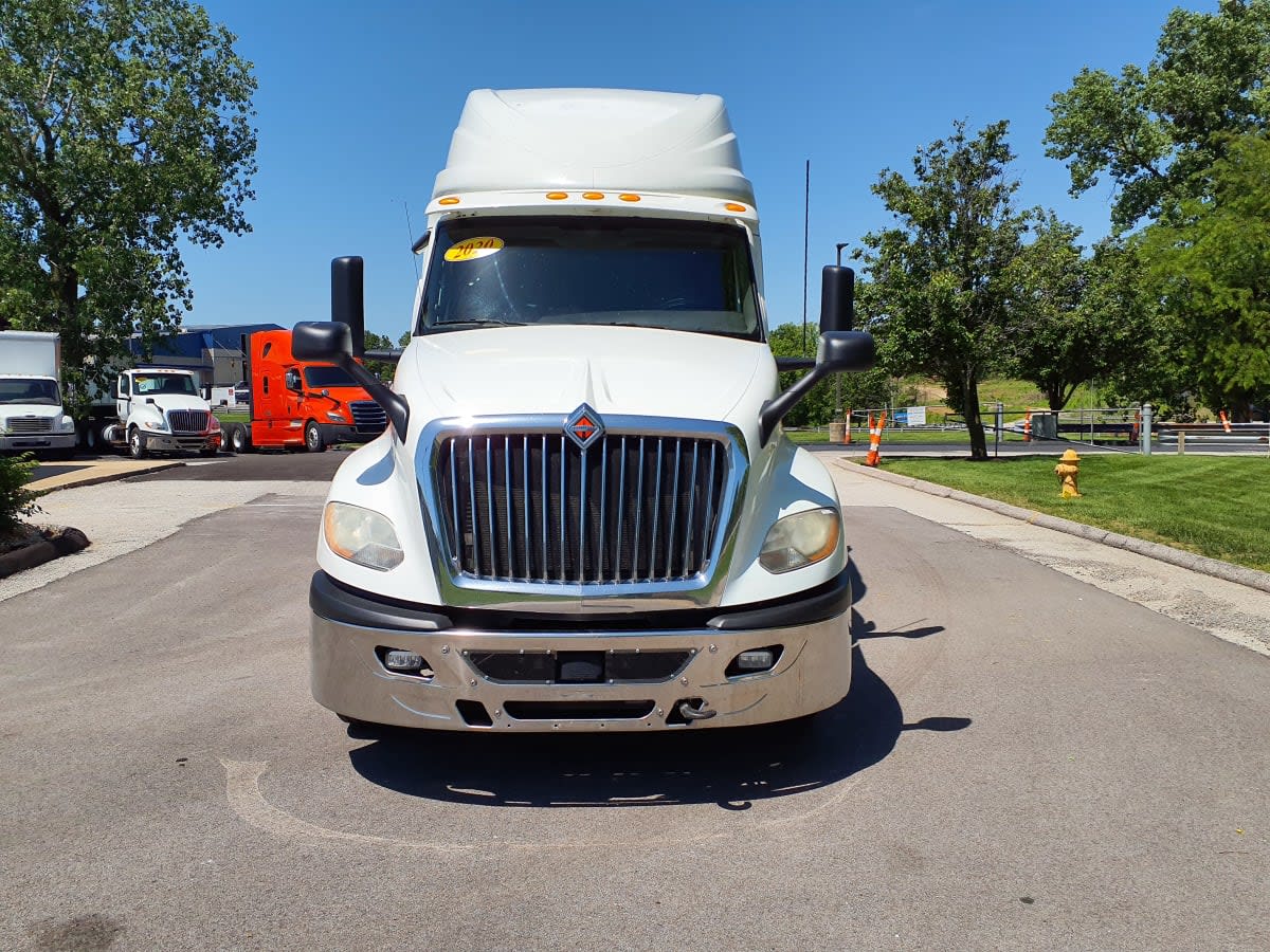 2020 Navistar International LT625 SLPR CAB 229184