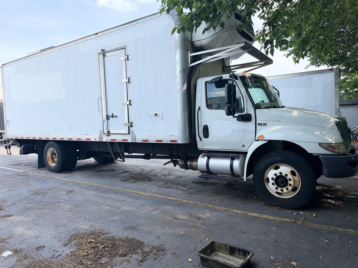2020 Navistar International MV607 (4X2) 229186