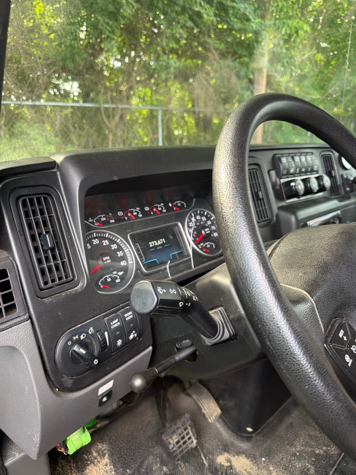 2020 Navistar International MV607 (4X2) 229186