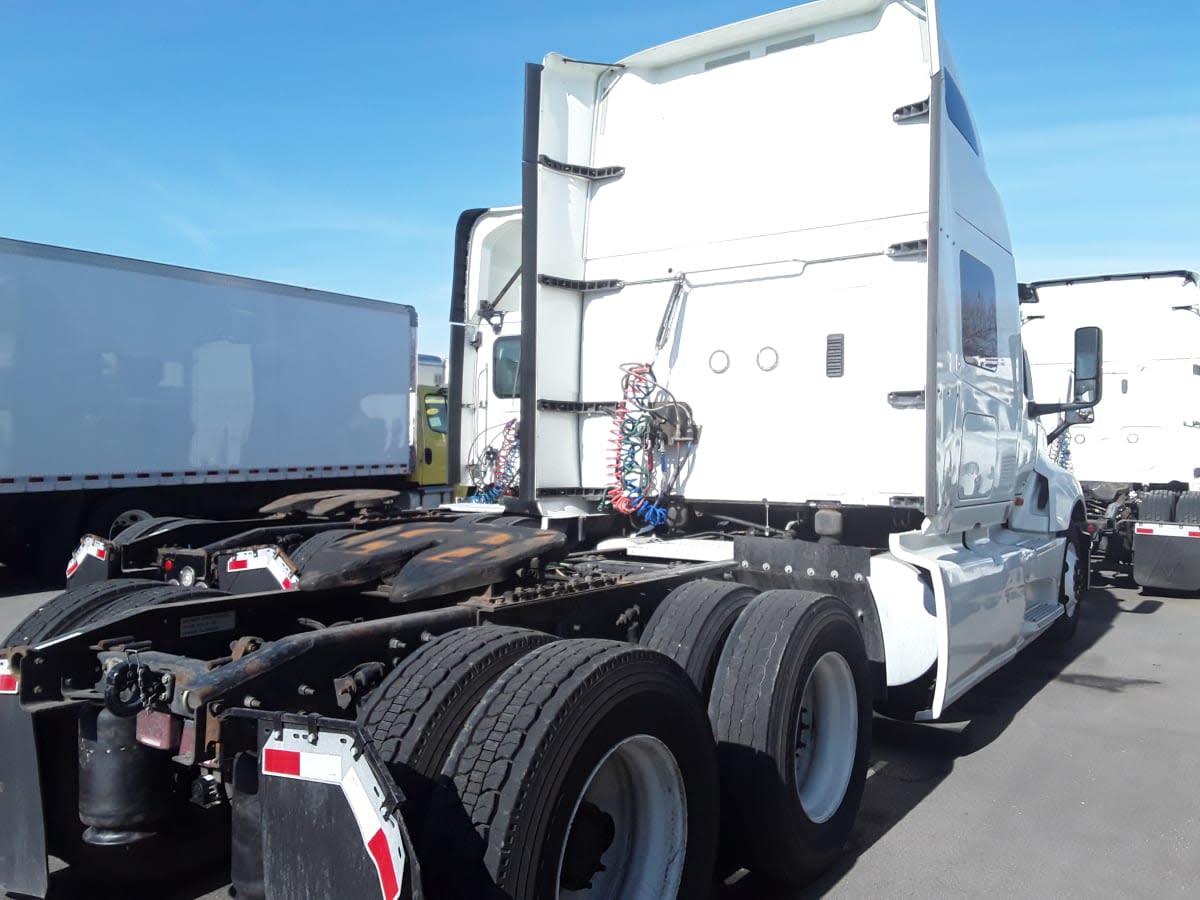 2020 Navistar International LT625 SLPR CAB 229189