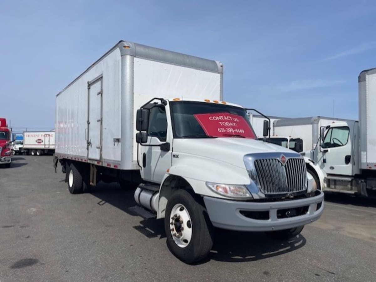 2020 Navistar International MV607 (4X2) 229211