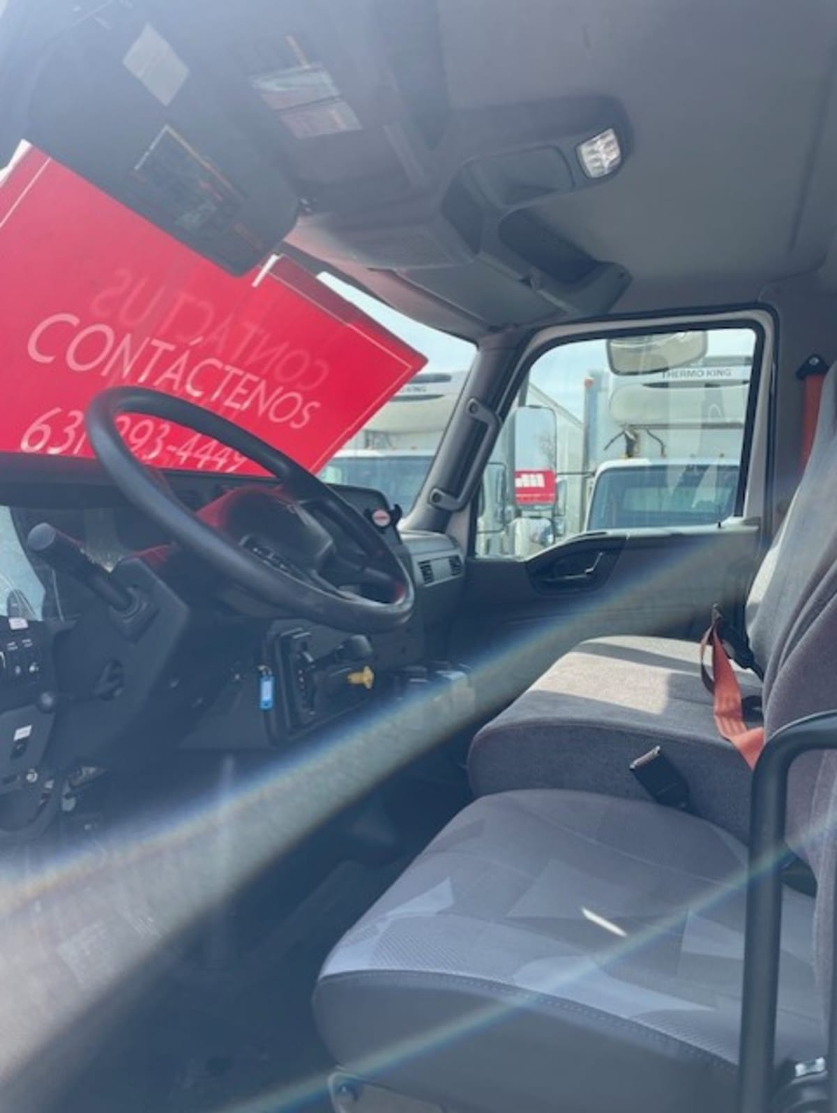 2020 Navistar International MV607 (4X2) 229211