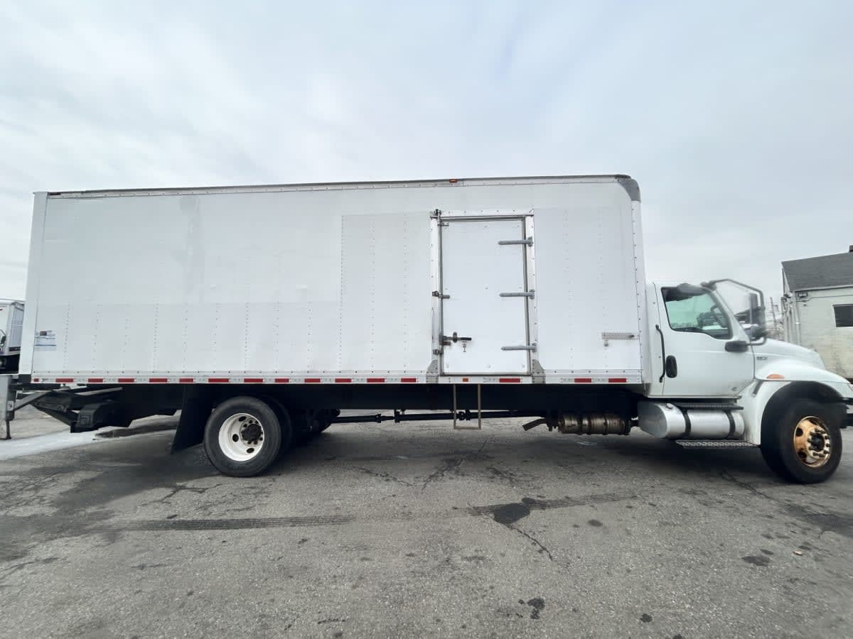 2020 Navistar International MV607 (4X2) 229212