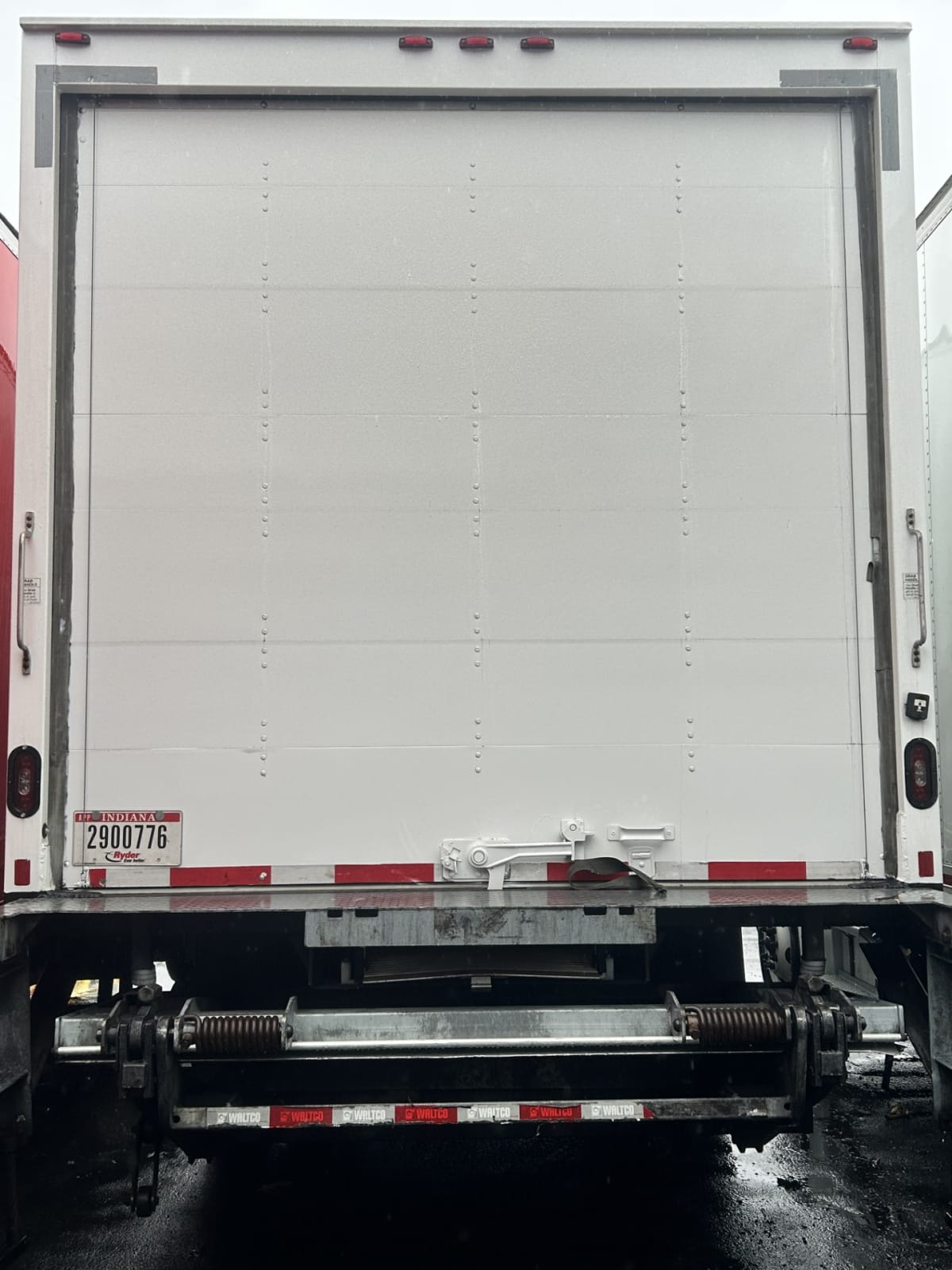 2020 Navistar International MV607 (4X2) 229212