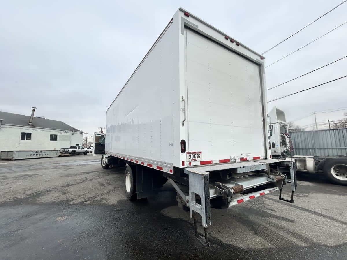 2020 Navistar International MV607 (4X2) 229212