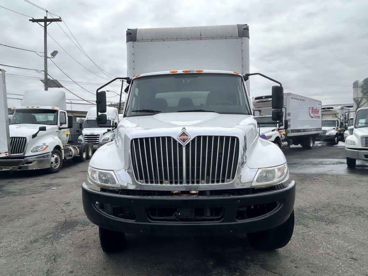 2020 Navistar International MV607 (4X2) 229212