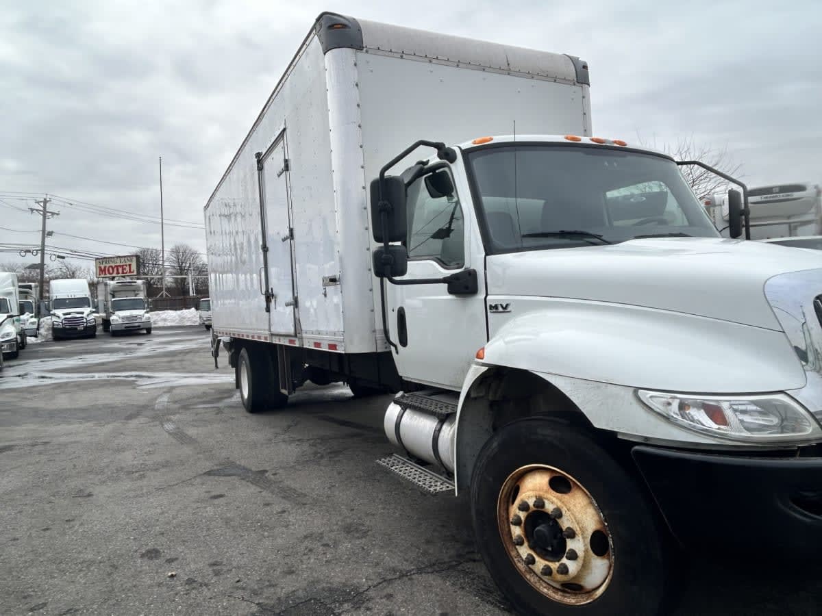2020 Navistar International MV607 (4X2) 229212