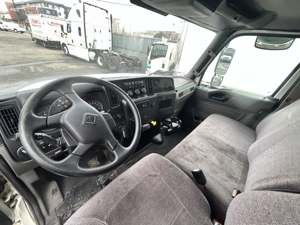 2020 Navistar International MV607 (4X2) 229212