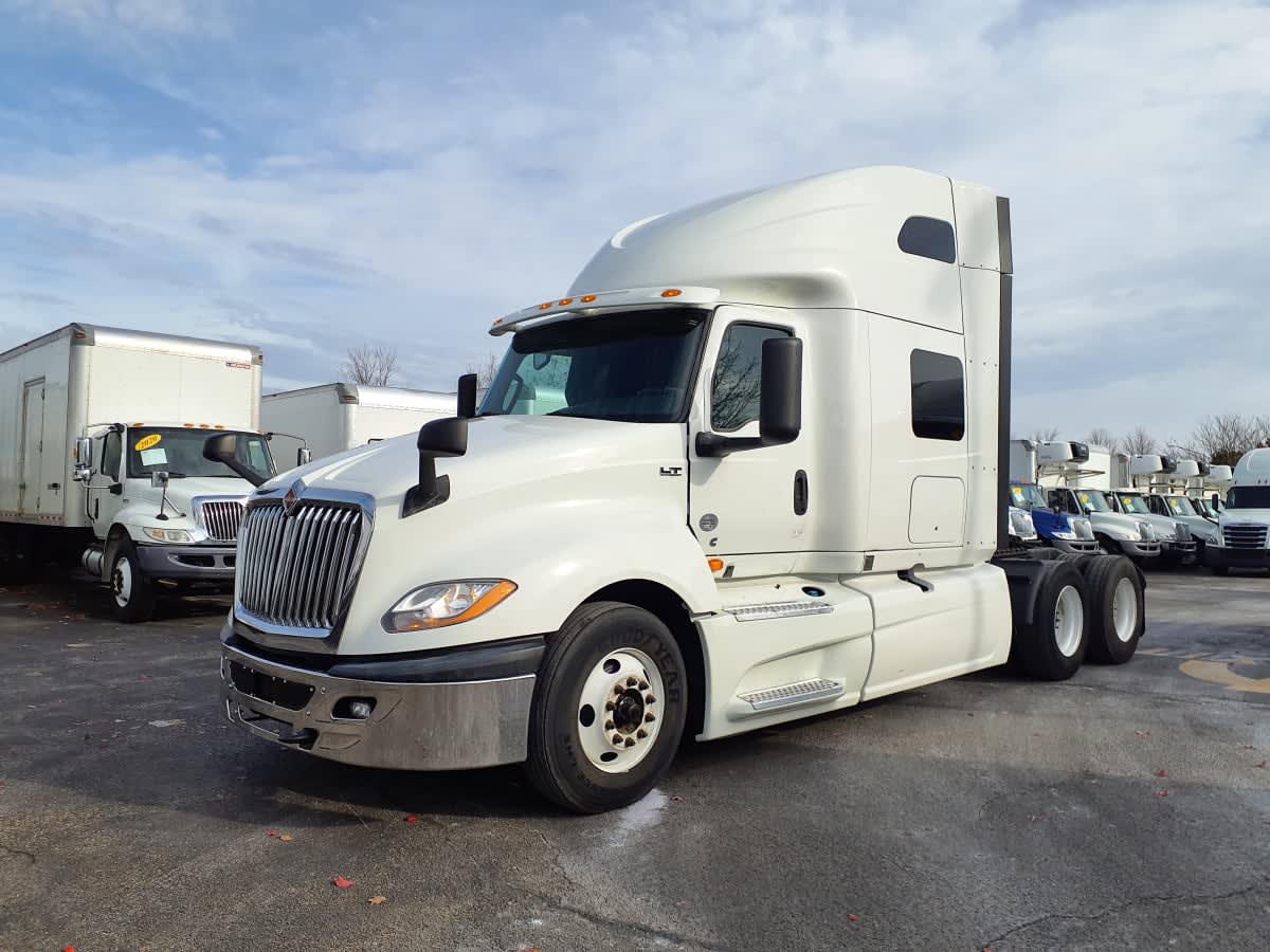 2020 Navistar International LT625 SLPR CAB 229241