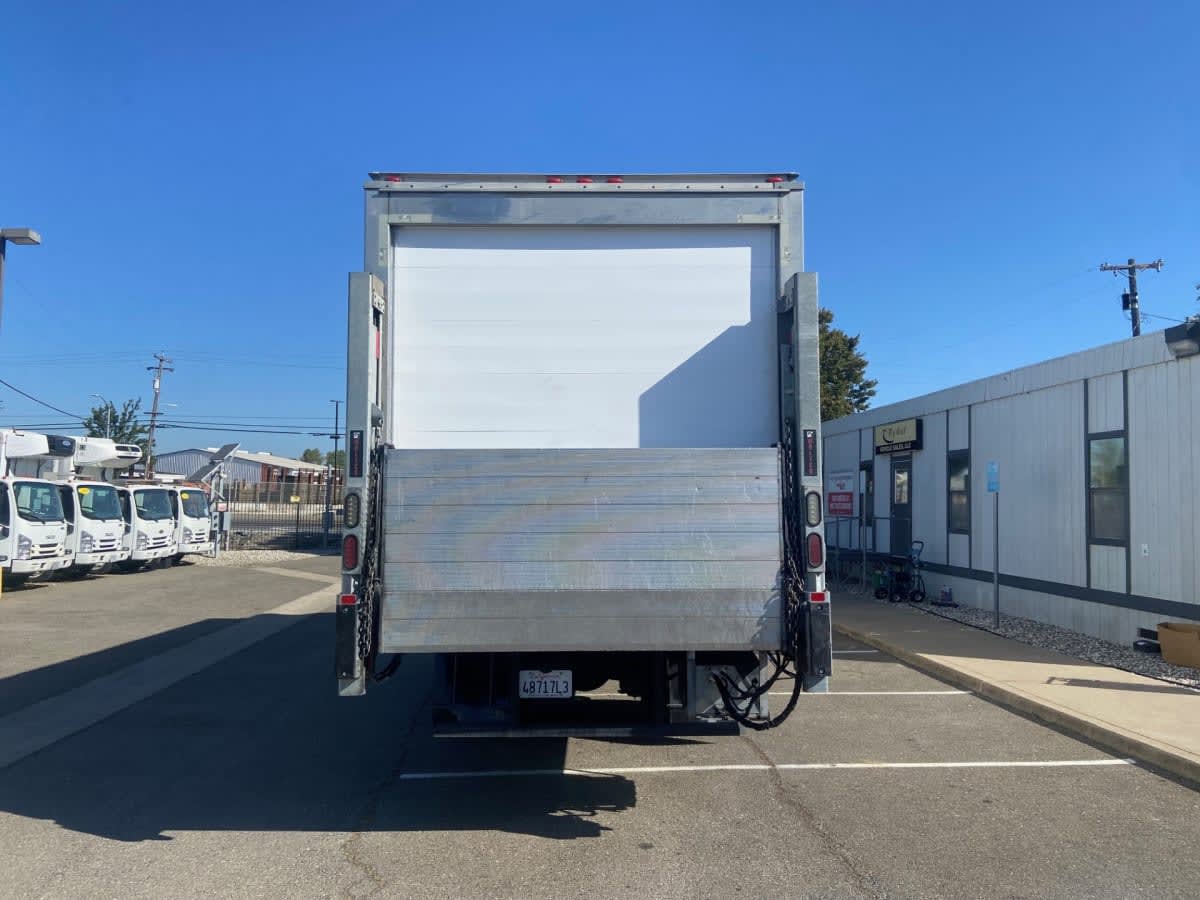 2019 Navistar International MV607 (4X2) 229247