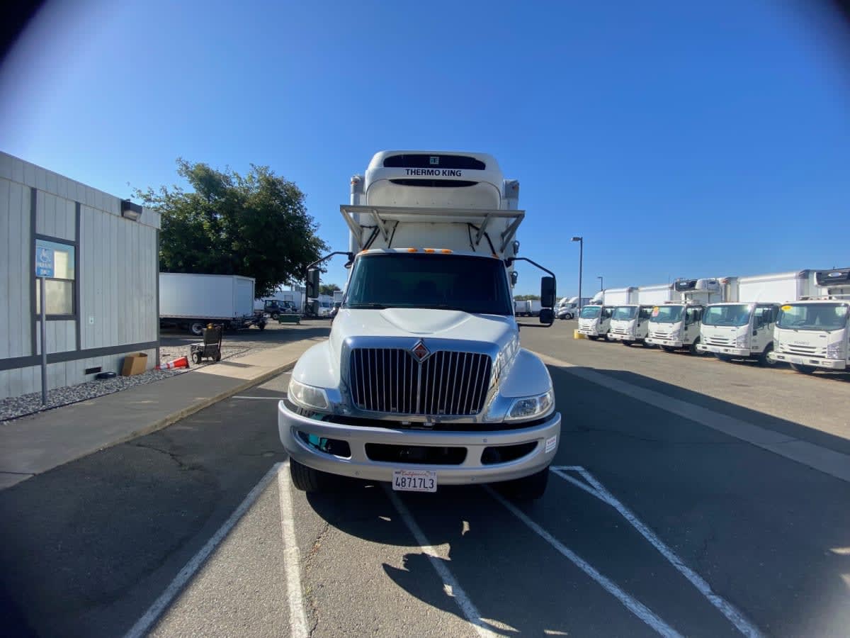 2019 Navistar International MV607 (4X2) 229247