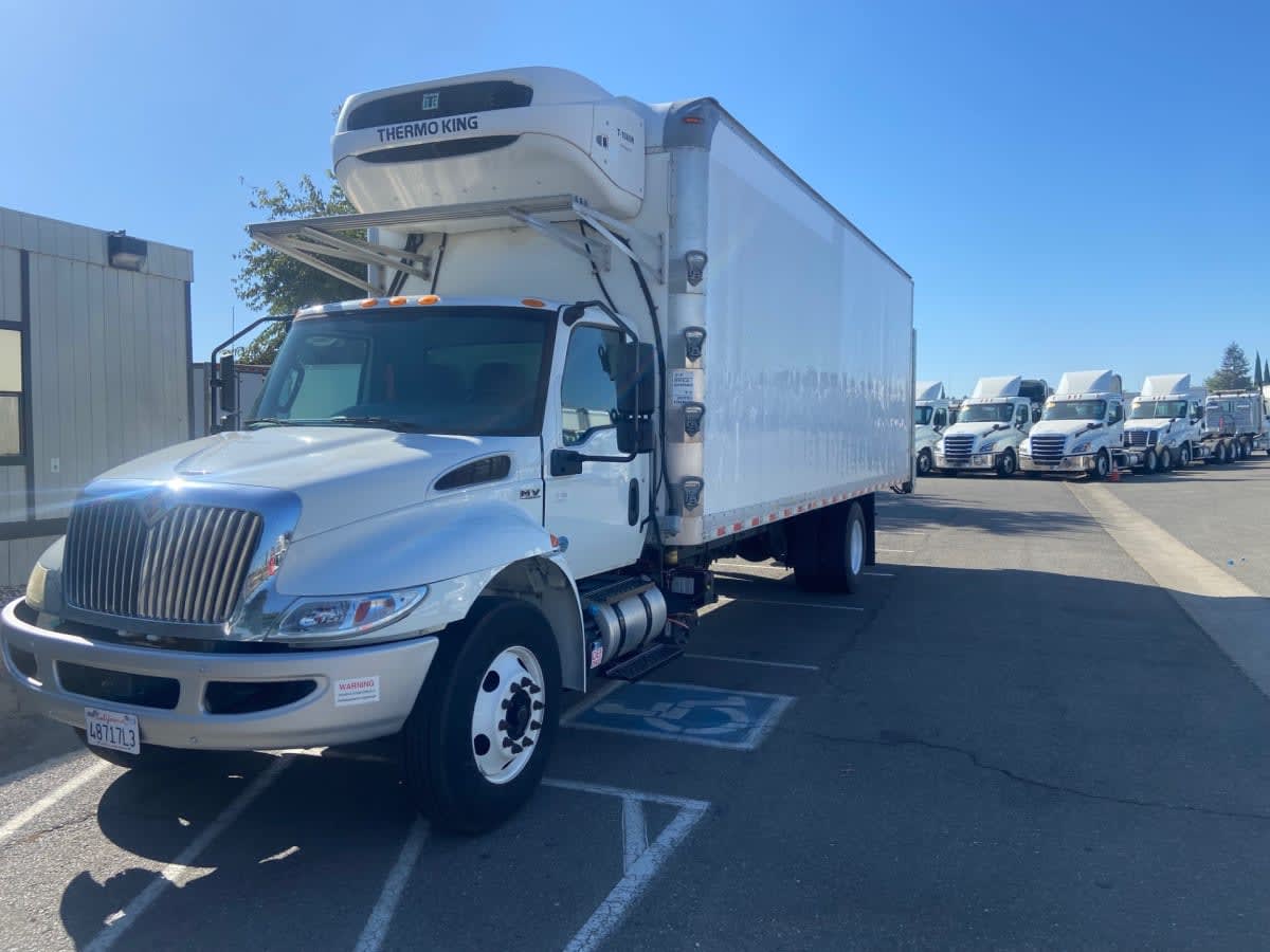 2019 Navistar International MV607 (4X2) 229247 2019 Navistar International MV607 (4X2) 229247