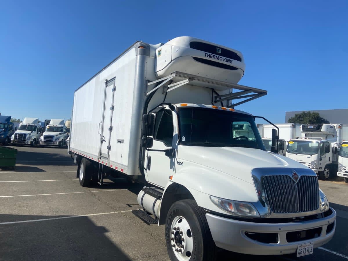 2019 Navistar International MV607 (4X2) 229247