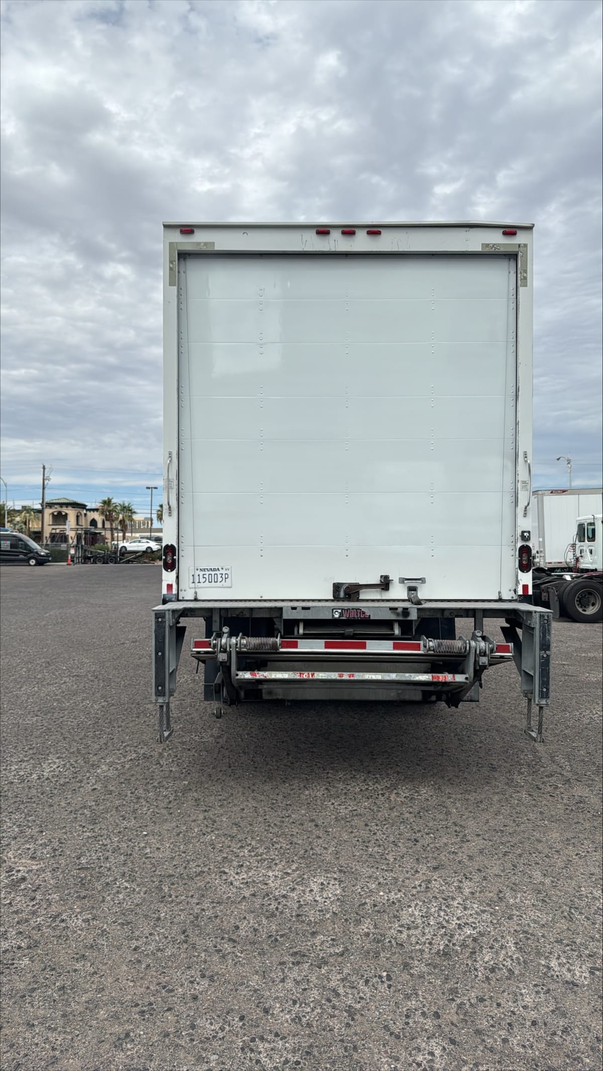 2019 International MV in North Las Vegas, NV — photo 5