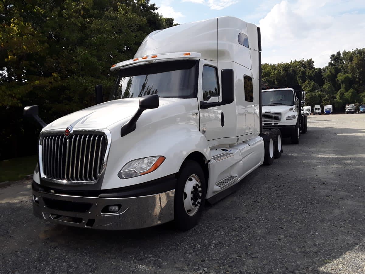 2020 Navistar International LT625 SLPR CAB 229263