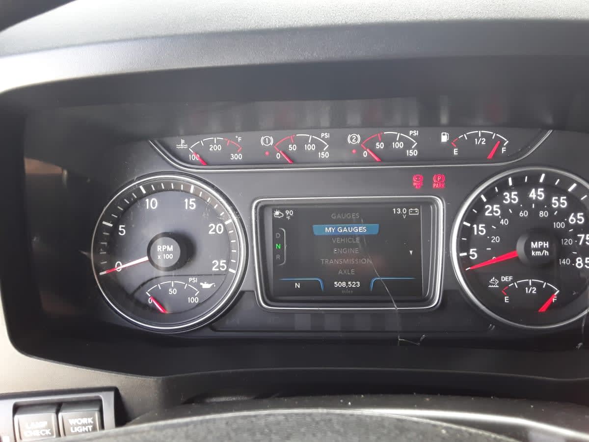 2020 Navistar International LT625 SLPR CAB 229263