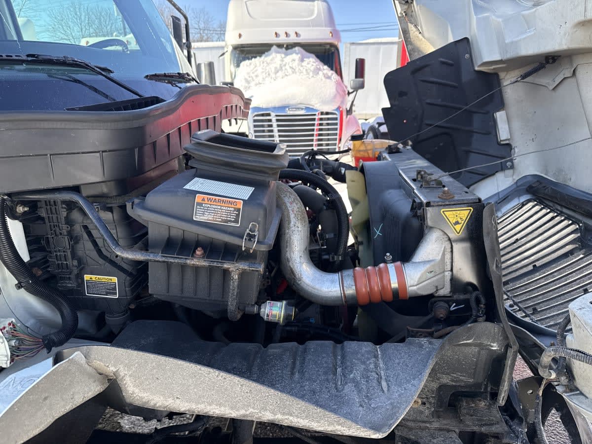 2019 Navistar International MV607 (4X2) 229347