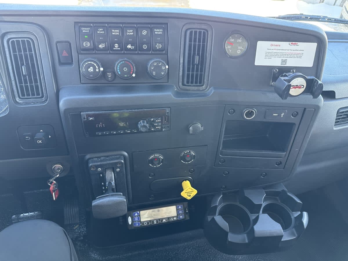 2019 Navistar International MV607 (4X2) 229347