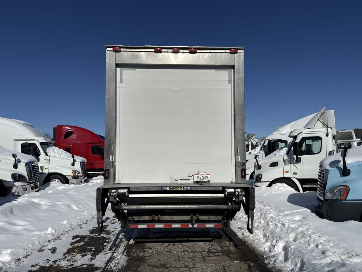 2019 Navistar International MV607 (4X2) 229347