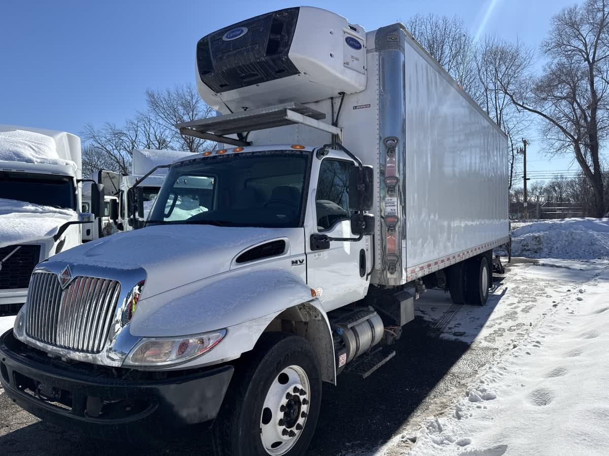 2019 Navistar International MV607 (4X2) 229347