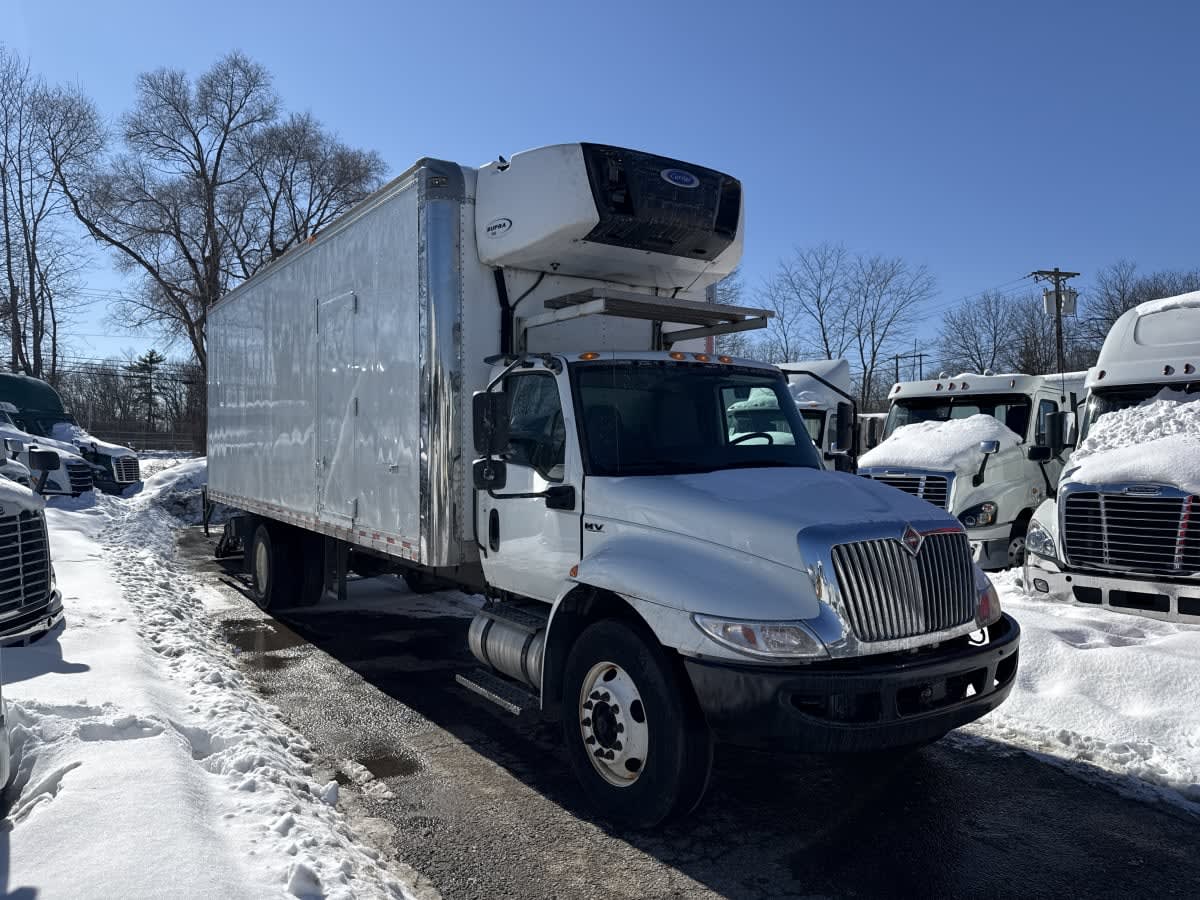 2019 Navistar International MV607 (4X2) 229347