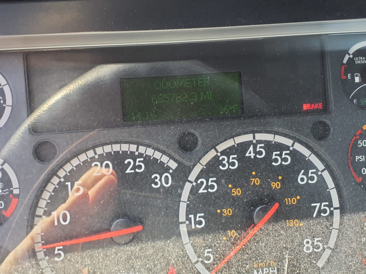 2020 Freightliner/Mercedes CASCADIA 125 229359