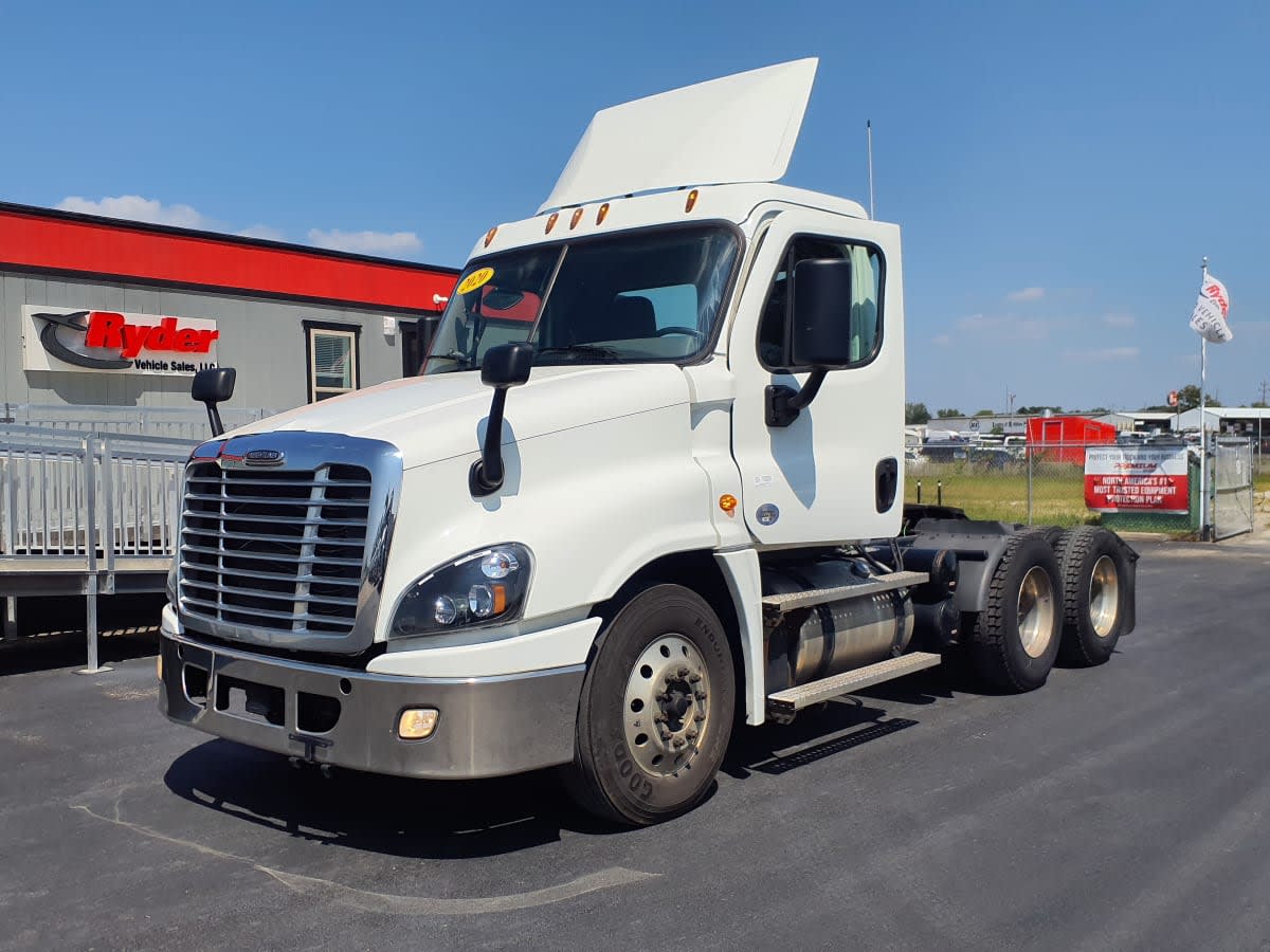 2020 Freightliner/Mercedes CASCADIA 125 229359 2020 Freightliner/Mercedes CASCADIA 125 229359