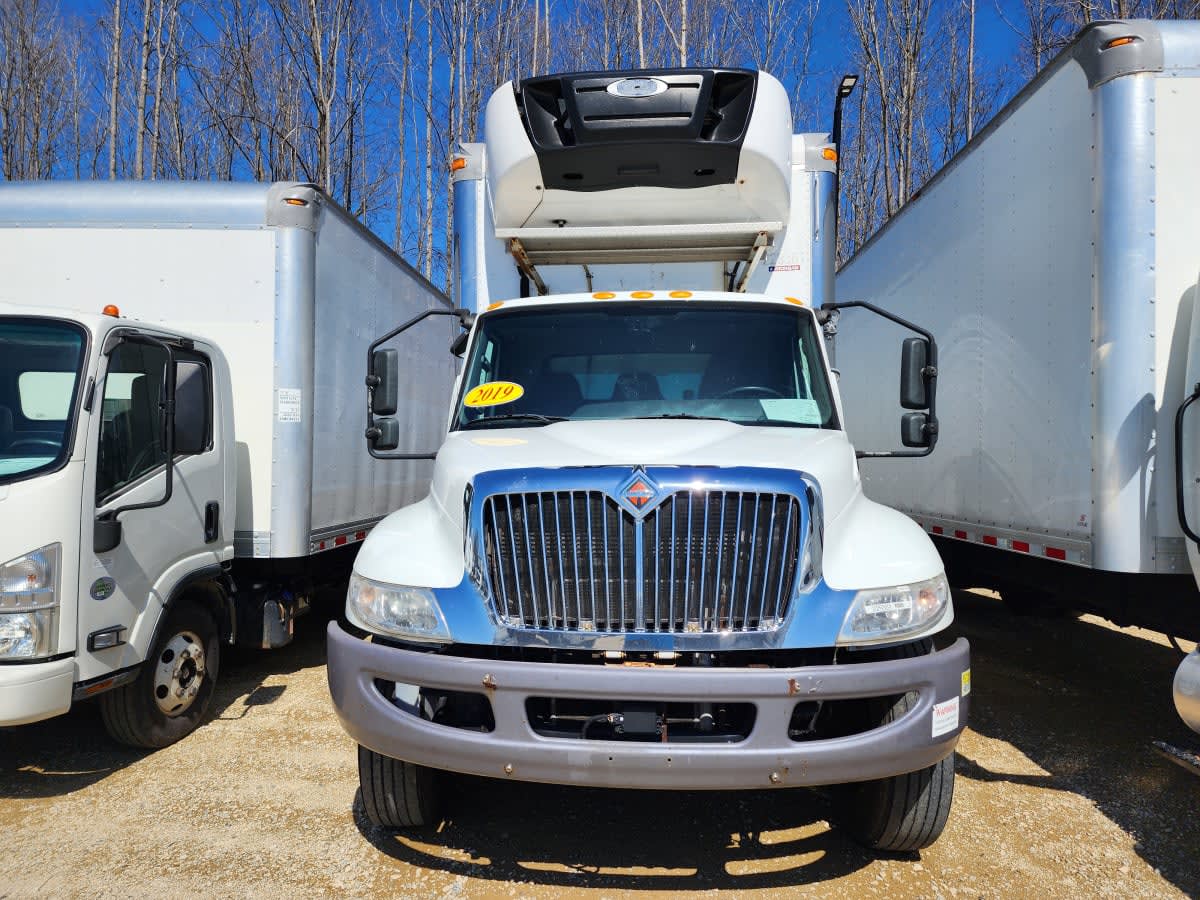 2019 Navistar International MV607 (4X2) 229361