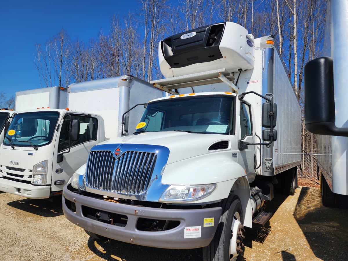 2019 Navistar International MV607 (4X2) 229361