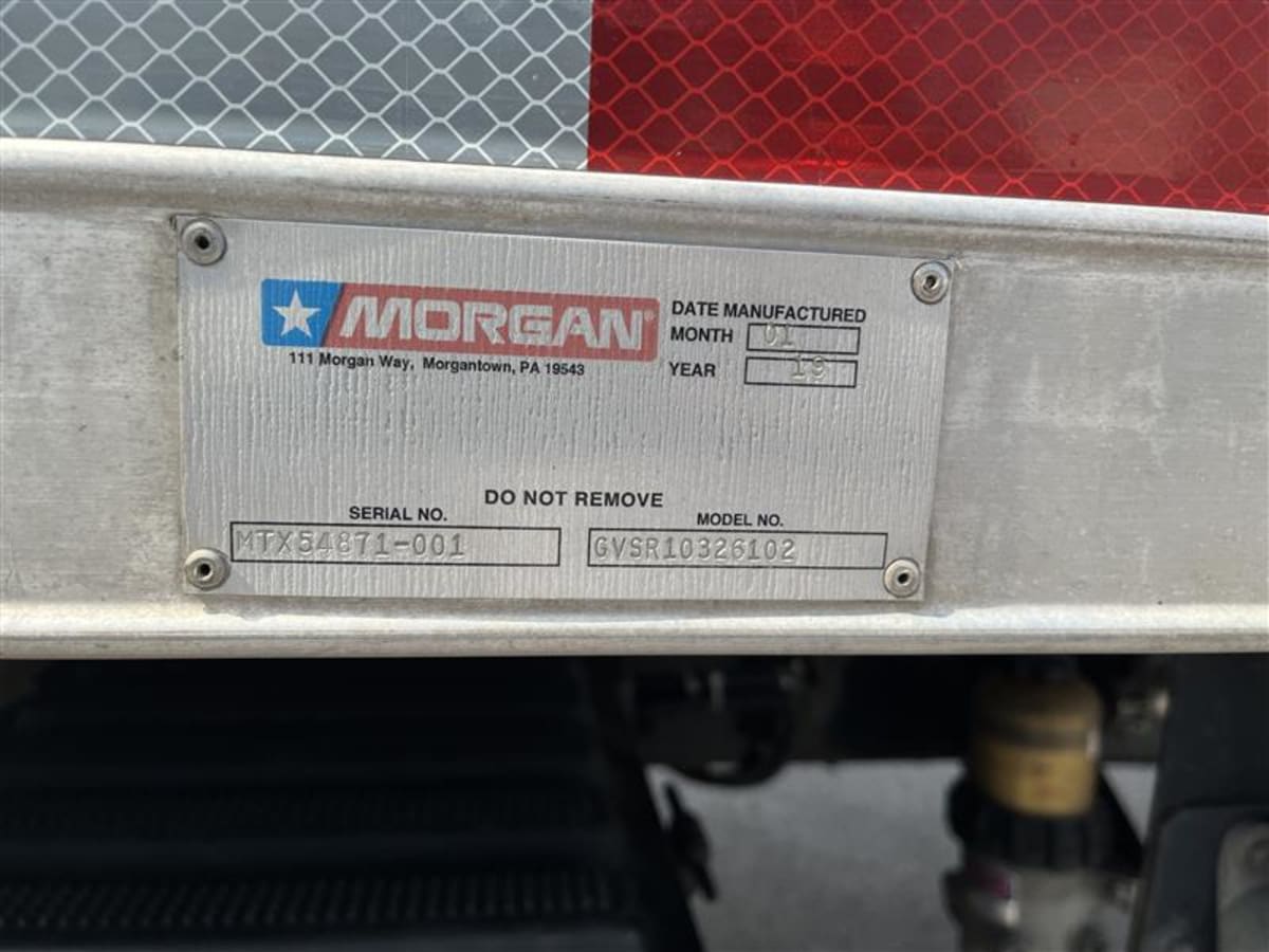 2019 NAVISTAR INTERNATIONAL MV607 (4X2) VEH-229391 for Sale